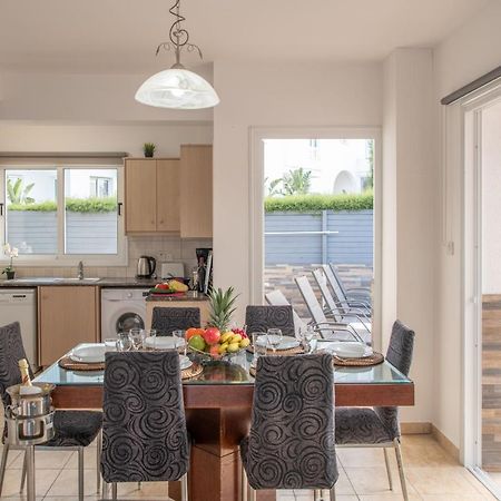 Villa Ruby Evelyn Протарас Экстерьер фото