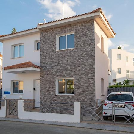 Villa Ruby Evelyn Протарас Экстерьер фото