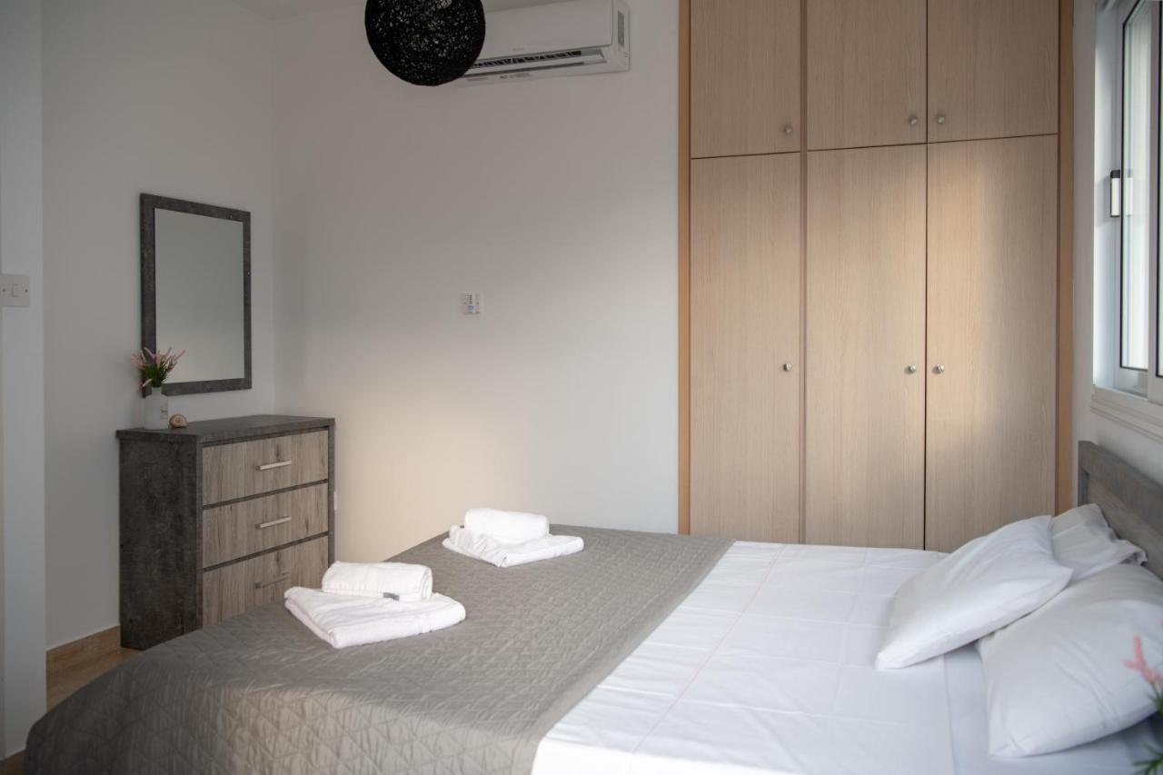 Villa Ruby Evelyn Протарас Экстерьер фото