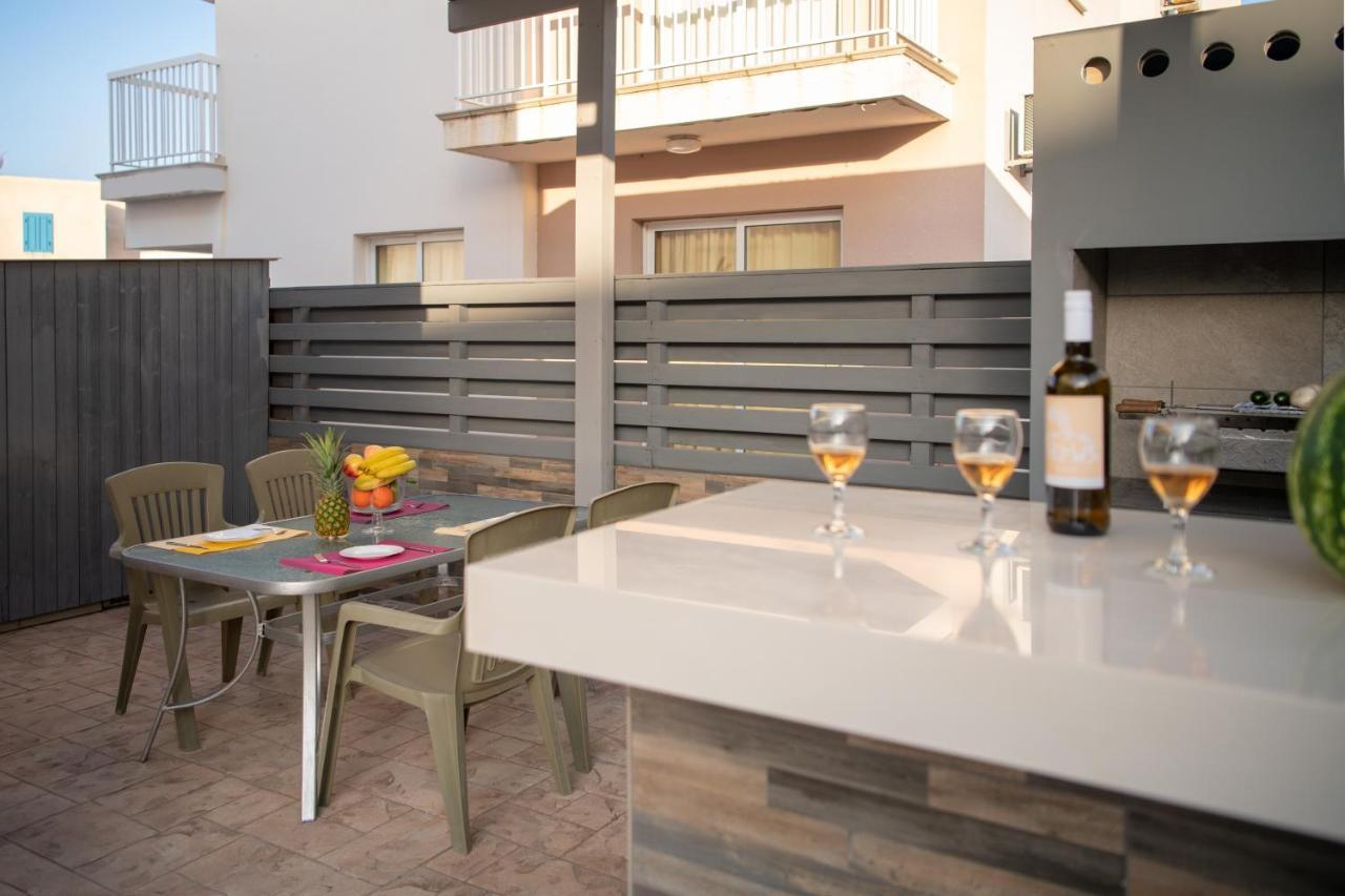 Villa Ruby Evelyn Протарас Экстерьер фото