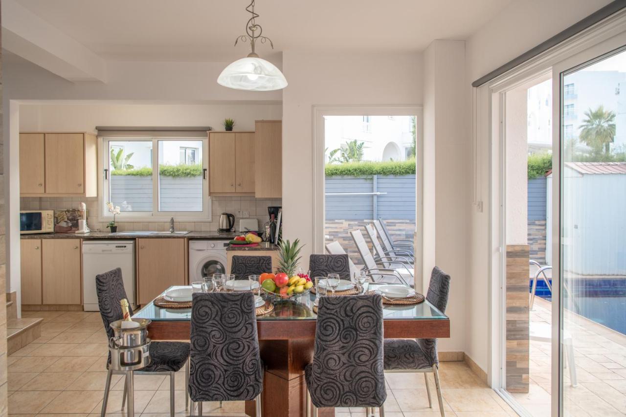 Villa Ruby Evelyn Протарас Экстерьер фото