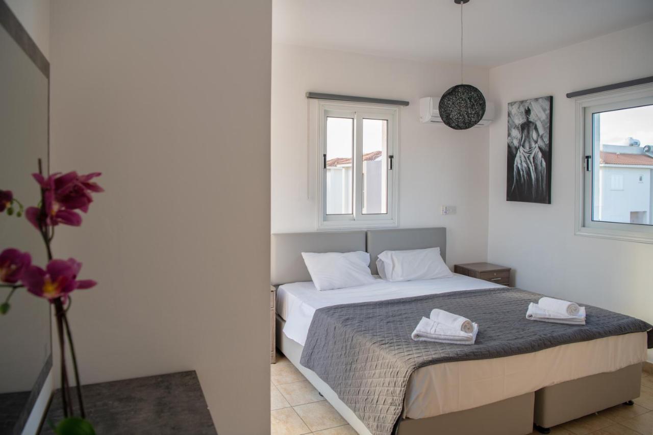 Villa Ruby Evelyn Протарас Экстерьер фото