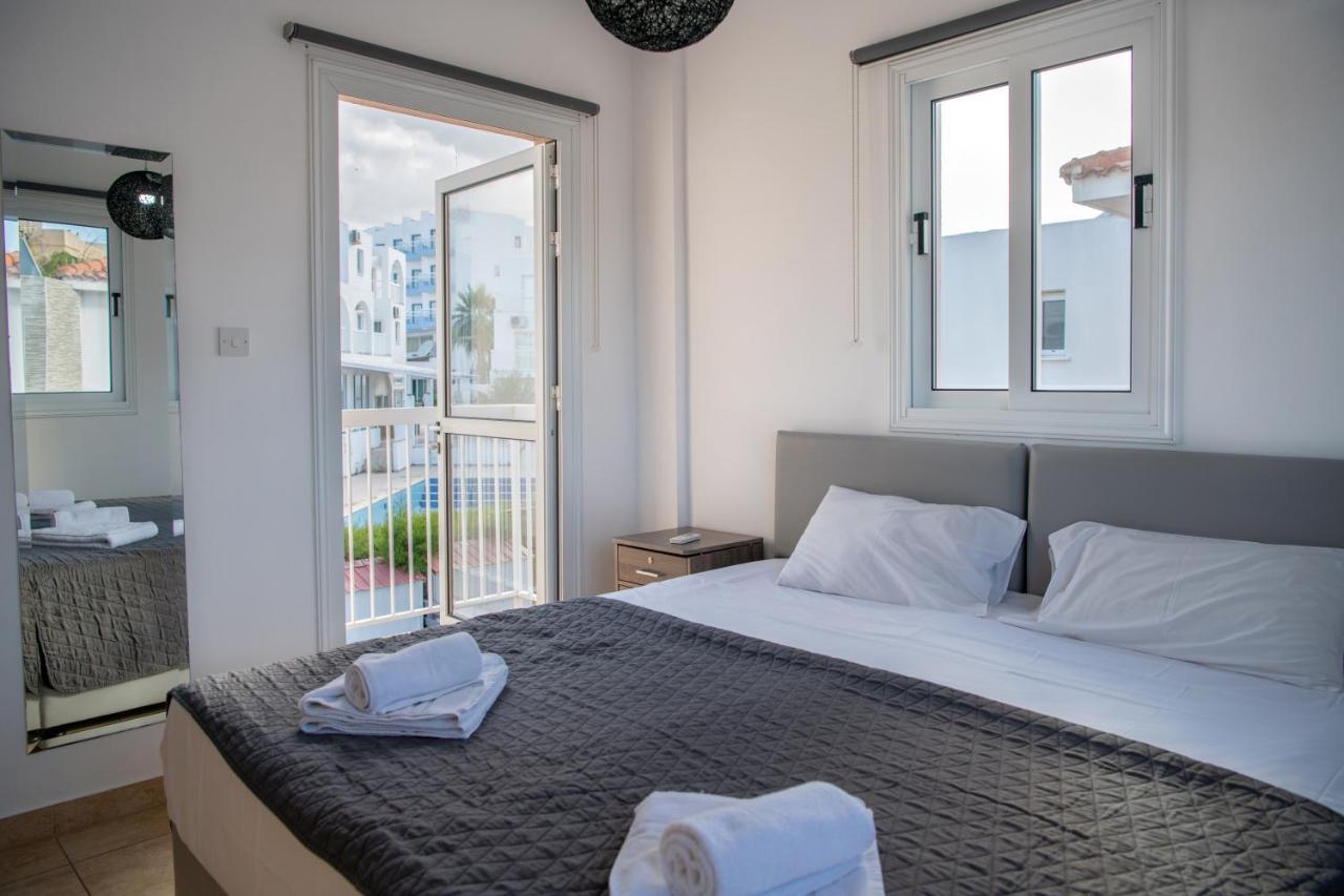 Villa Ruby Evelyn Протарас Экстерьер фото