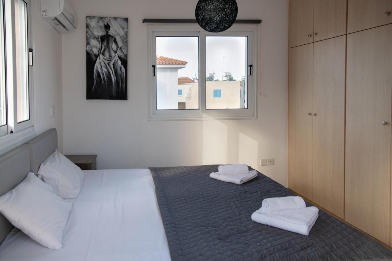 Villa Ruby Evelyn Протарас Экстерьер фото
